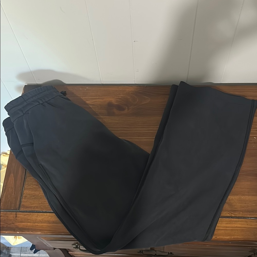 lululemon athletica Black Sweatpants